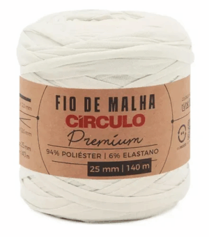 FIO MALHA CIRCULO 25MM 140M