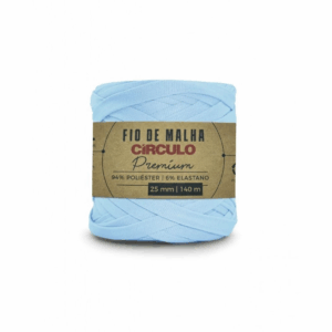 FIO MALHA CIRCULO 25MM 140M