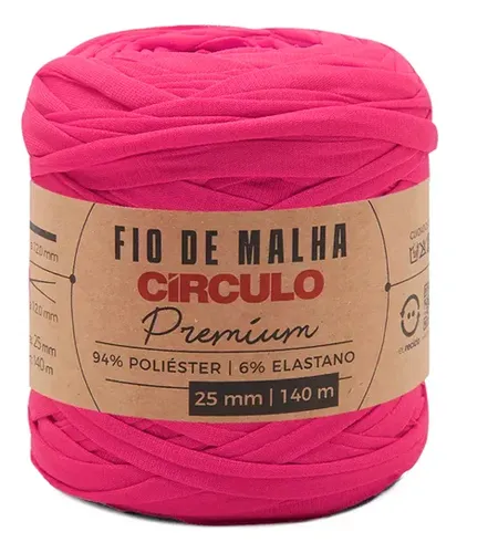FIO MALHA CIRCULO 25MM 140M FIO MALHA CIRCULO 25MM 140M