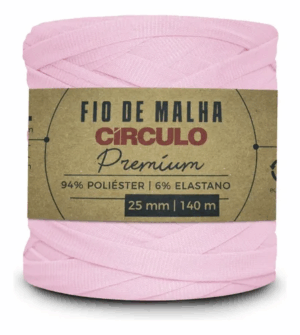 FIO MALHA CIRCULO 25MM 140M