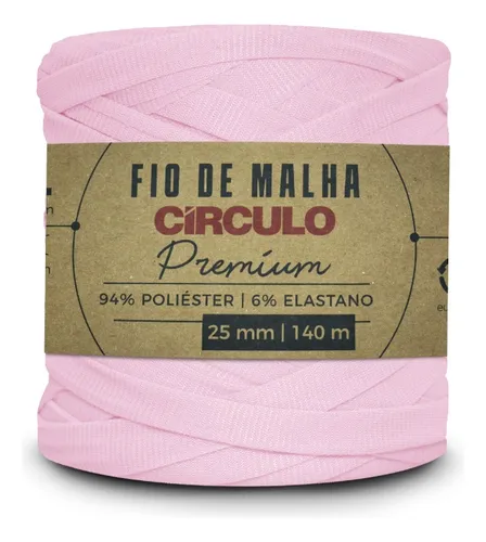 FIO MALHA CIRCULO 25MM 140M FIO MALHA CIRCULO 25MM 140M