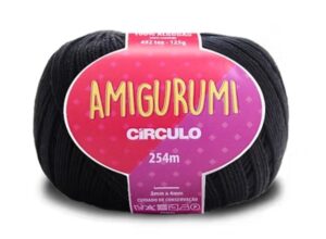 LINHA AMIGURUMI CIRCULO