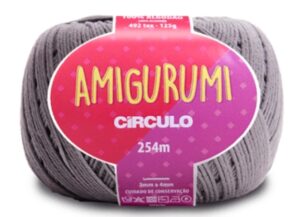 LINHA AMIGURUMI CIRCULO