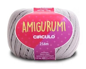 LINHA AMIGURUMI CIRCULO