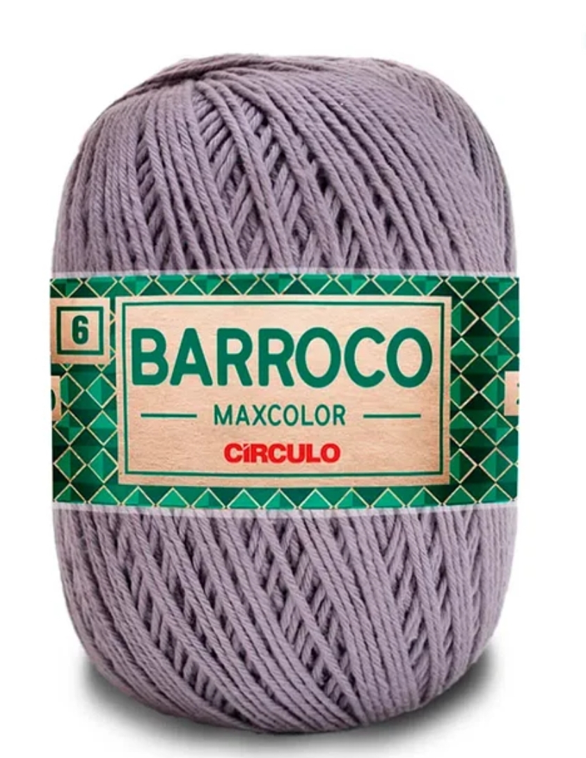 BARROCO MAXCOLOR 6 200GR CIRCULO BARROCO MAXCOLOR 6 200GR CIRCULO