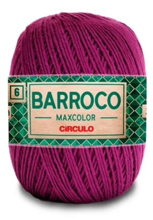 BARROCO MAXCOLOR 6 200GR CIRCULO