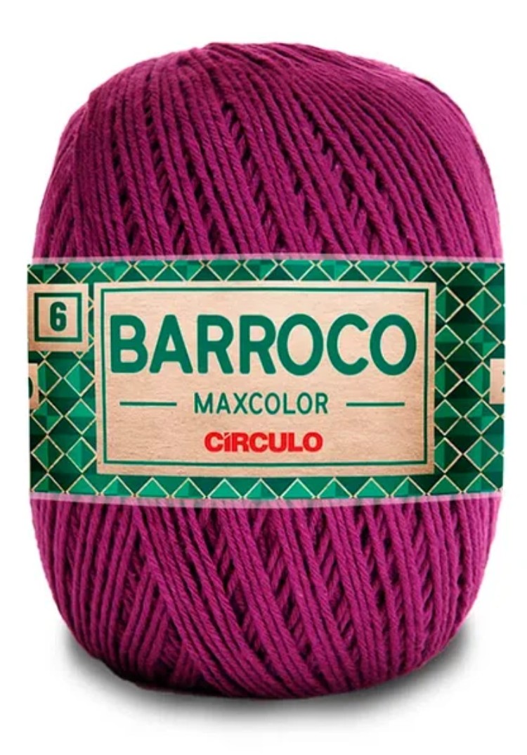 BARROCO MAXCOLOR 6 200GR CIRCULO BARROCO MAXCOLOR 6 200GR CIRCULO