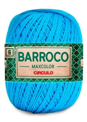 BARROCO MAXCOLOR 6 200GR CIRCULO