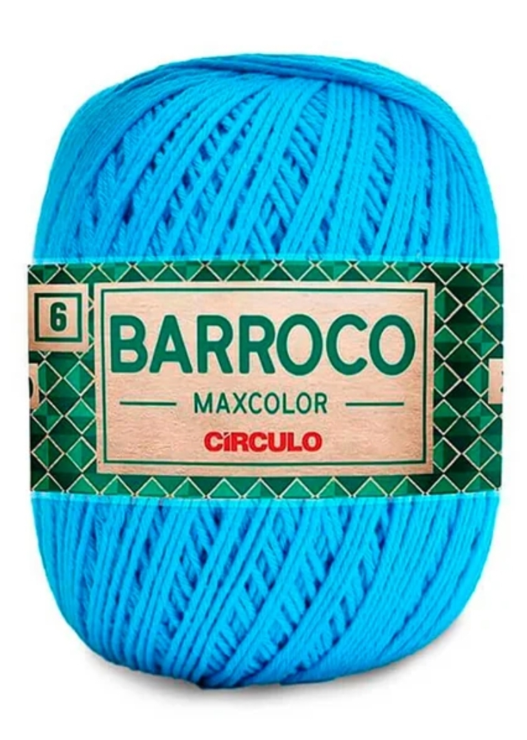 BARROCO MAXCOLOR 6 200GR CIRCULO BARROCO MAXCOLOR 6 200GR CIRCULO