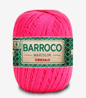 BARROCO MAXCOLOR 6 200GR CIRCULO