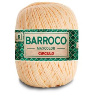 BARROCO MAXCOLOR 6 200GR CIRCULO