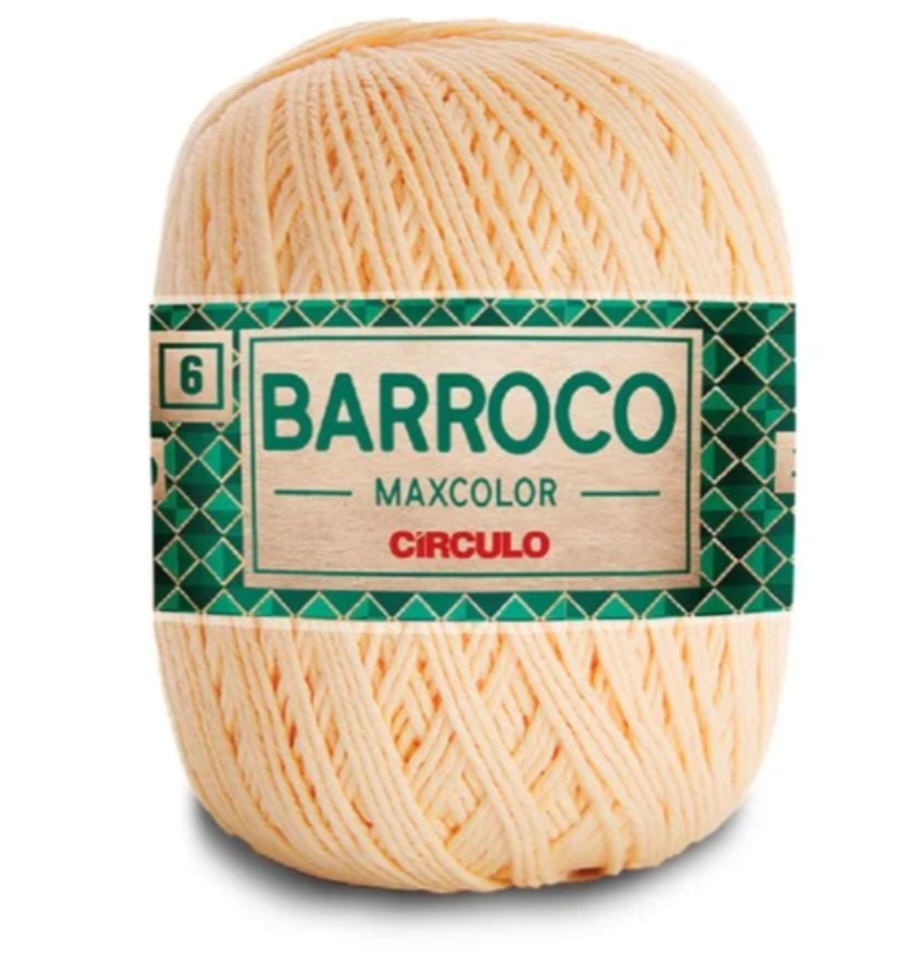 BARROCO MAXCOLOR 6 200GR CIRCULO BARROCO MAXCOLOR 6 200GR CIRCULO