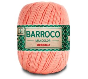 BARROCO MAXCOLOR 6 200GR CIRCULO