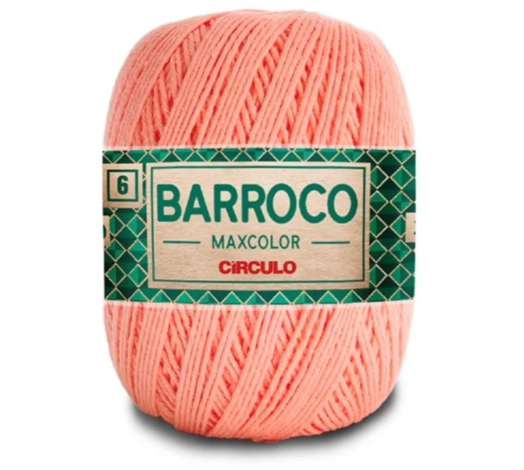BARROCO MAXCOLOR 6 200GR CIRCULO BARROCO MAXCOLOR 6 200GR CIRCULO