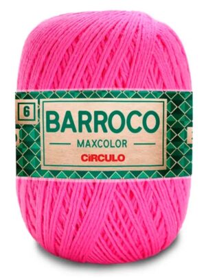 BARROCO MAXCOLOR 6 200GR CIRCULO