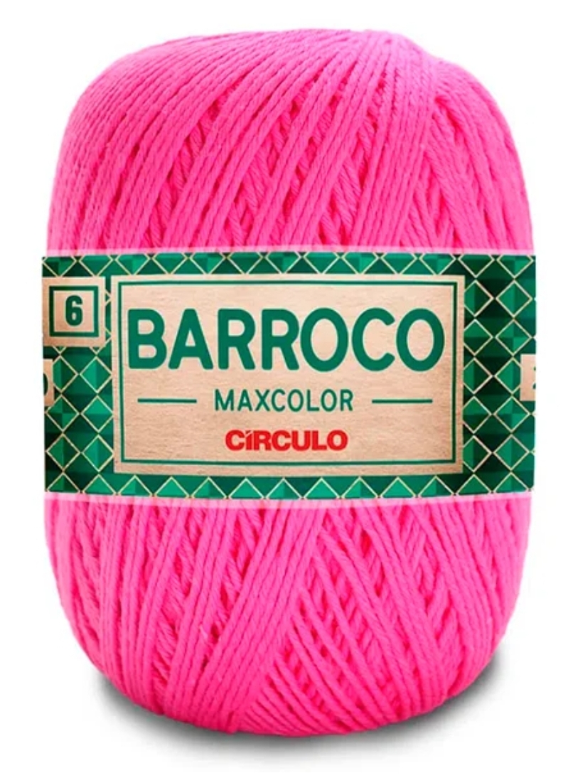 BARROCO MAXCOLOR 6 200GR CIRCULO BARROCO MAXCOLOR 6 200GR CIRCULO
