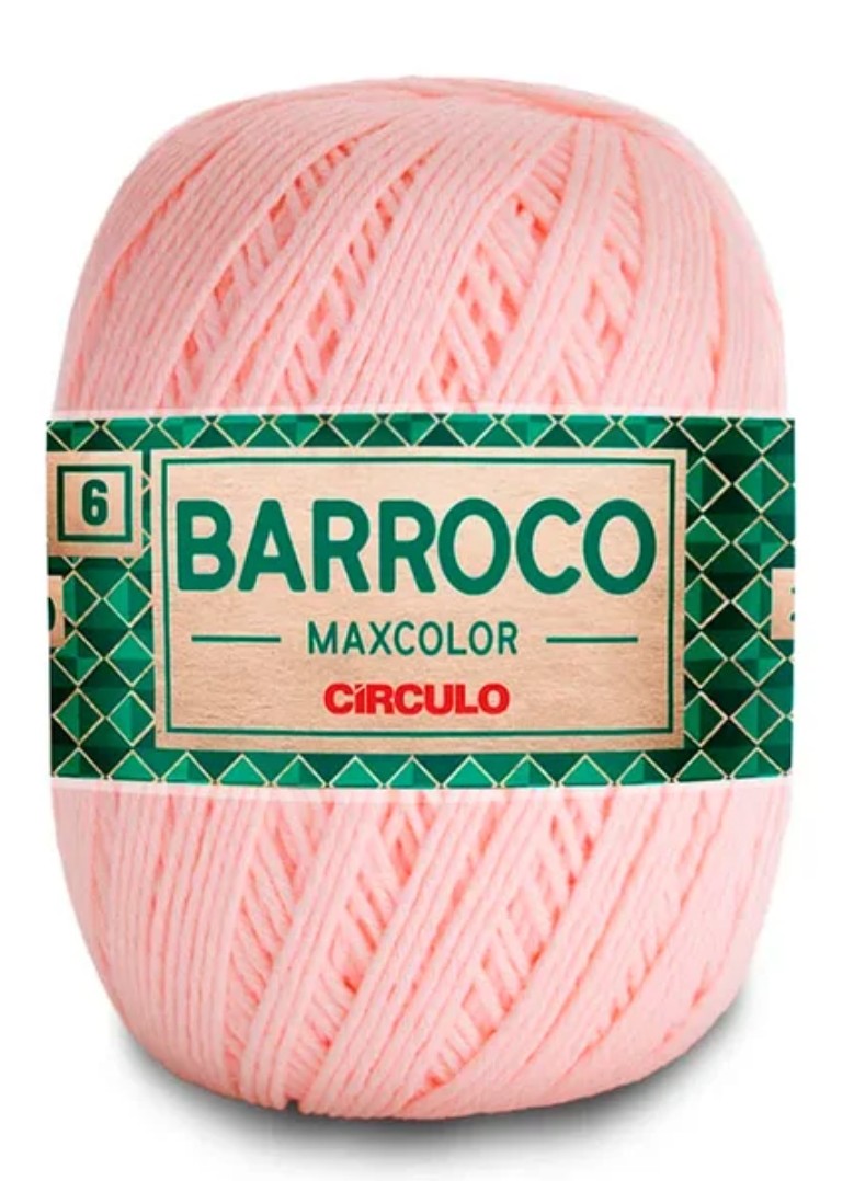 BARROCO MAXCOLOR 6 200GR CIRCULO BARROCO MAXCOLOR 6 200GR CIRCULO