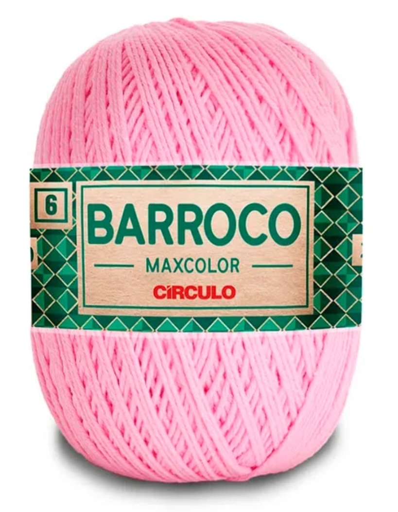 BARROCO MAXCOLOR 6 200GR CIRCULO BARROCO MAXCOLOR 6 200GR CIRCULO