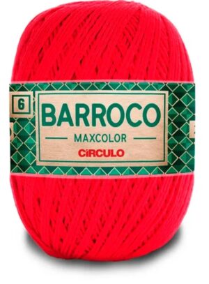 BARROCO MAXCOLOR 6 200GR CIRCULO