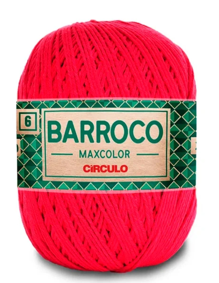BARROCO MAXCOLOR 6 200GR CIRCULO BARROCO MAXCOLOR 6 200GR CIRCULO