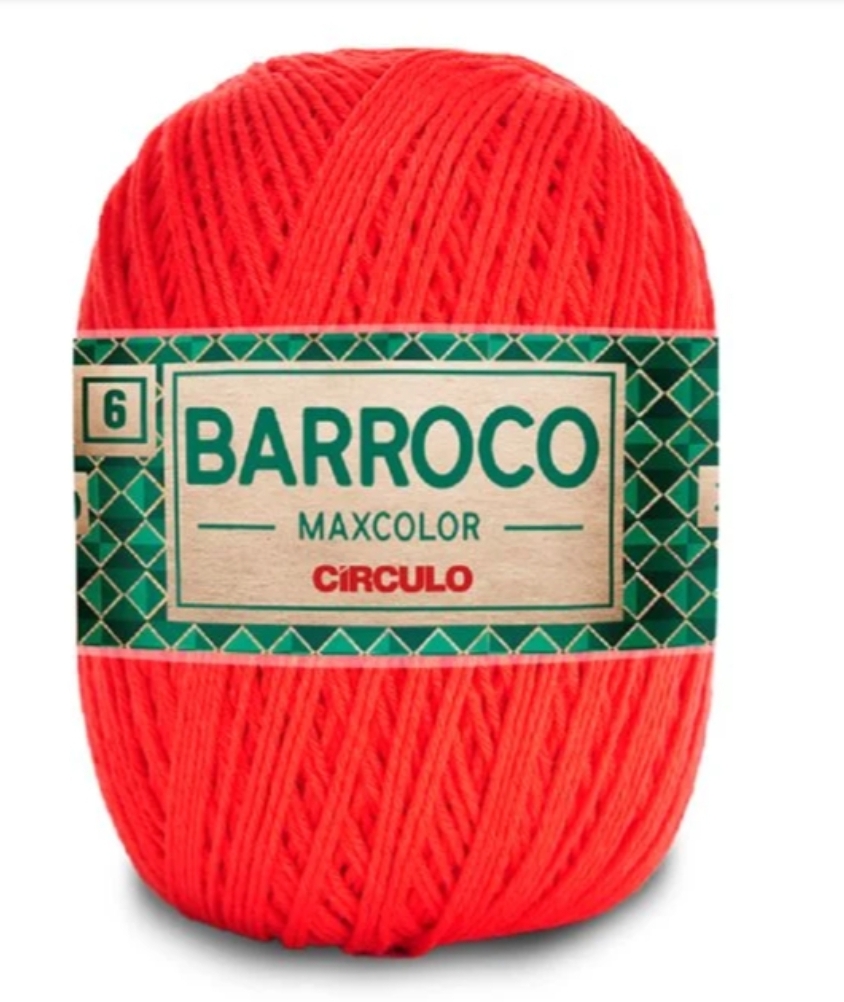 BARROCO MAXCOLOR 6 200GR CIRCULO BARROCO MAXCOLOR 6 200GR CIRCULO