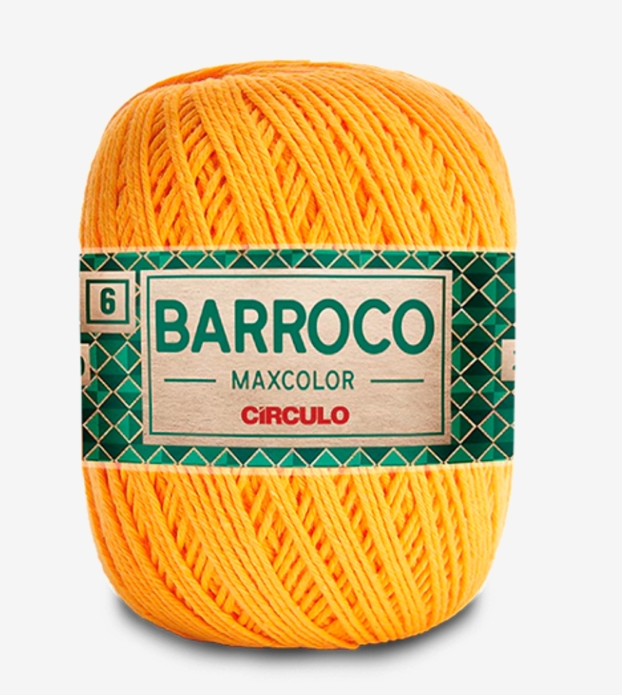 BARROCO MAXCOLOR 6 200GR CIRCULO BARROCO MAXCOLOR 6 200GR CIRCULO