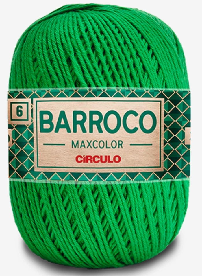 BARROCO MAXCOLOR 6 200GR CIRCULO BARROCO MAXCOLOR 6 200GR CIRCULO