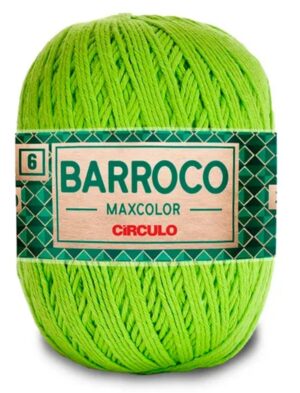 BARROCO MAXCOLOR 6 200GR CIRCULO