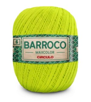 BARROCO MAXCOLOR 6 200GR CIRCULO