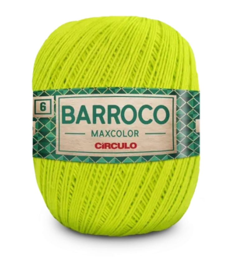 BARROCO MAXCOLOR 6 200GR CIRCULO BARROCO MAXCOLOR 6 200GR CIRCULO