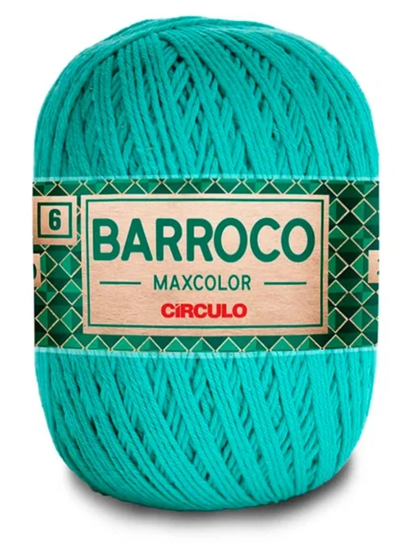 BARROCO MAXCOLOR 6 200GR CIRCULO BARROCO MAXCOLOR 6 200GR CIRCULO