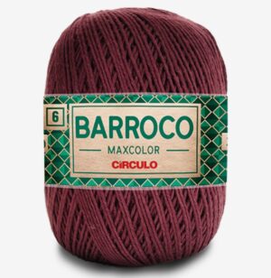 BARROCO MAXCOLOR 6 200GR CIRCULO