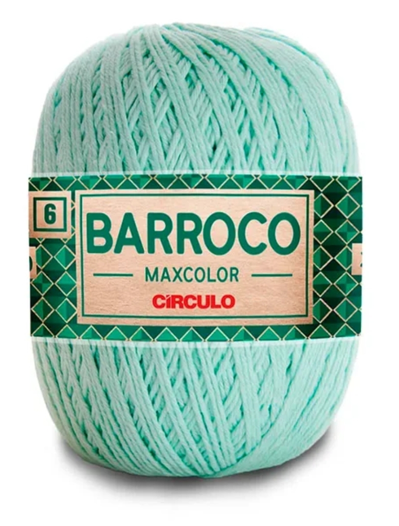 BARROCO MAXCOLOR 6 200GR CIRCULO BARROCO MAXCOLOR 6 200GR CIRCULO