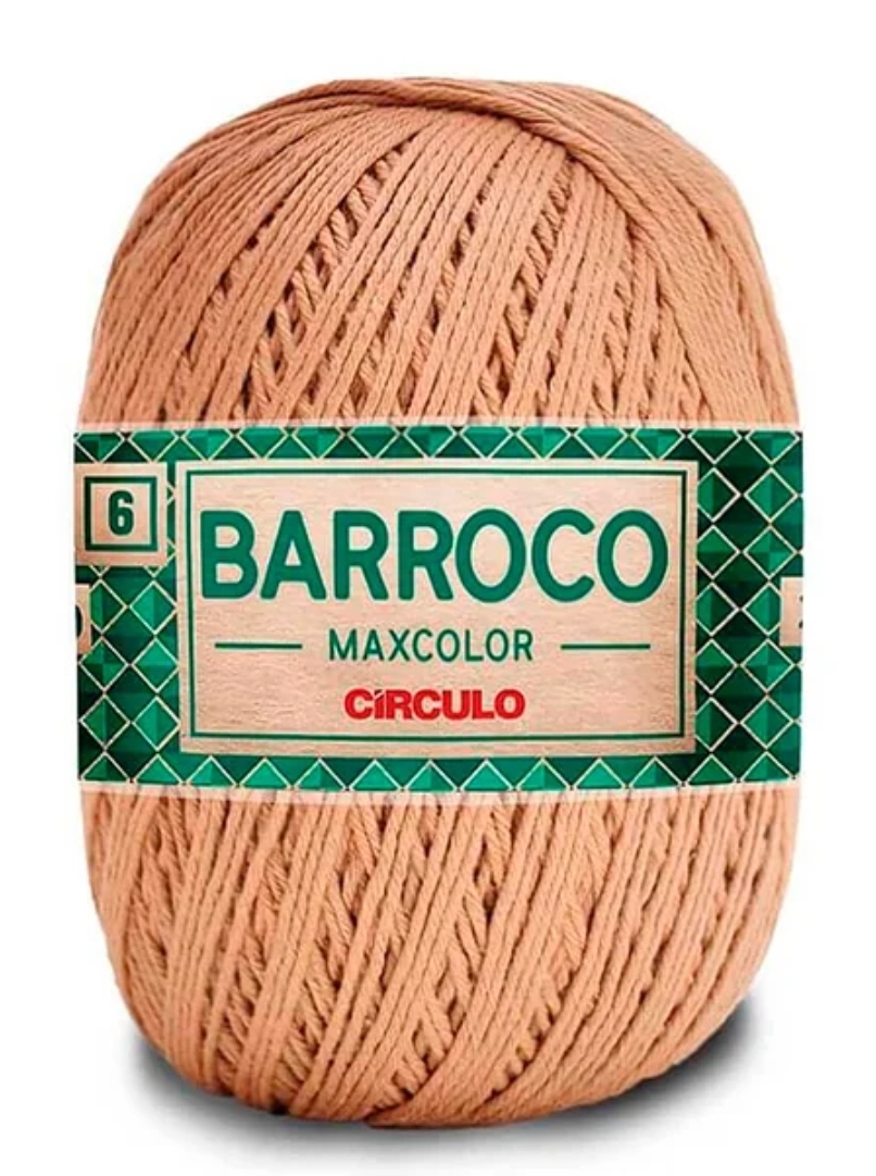 BARROCO MAXCOLOR 6 200GR CIRCULO BARROCO MAXCOLOR 6 200GR CIRCULO