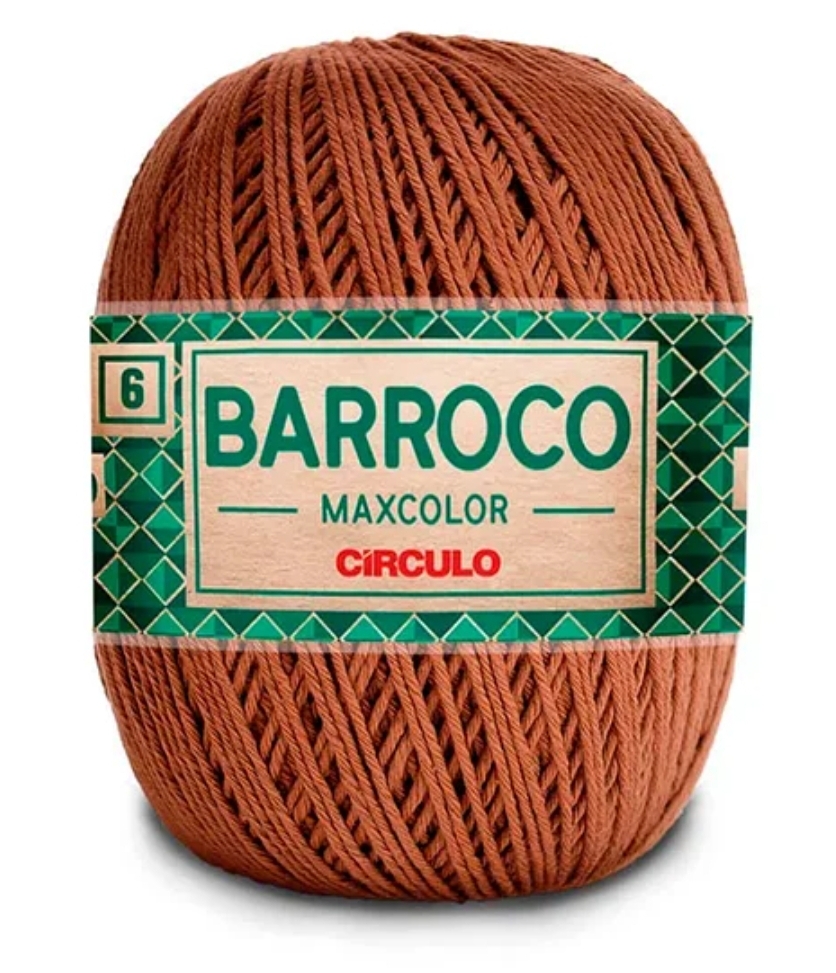 BARROCO MAXCOLOR 6 200GR CIRCULO BARROCO MAXCOLOR 6 200GR CIRCULO