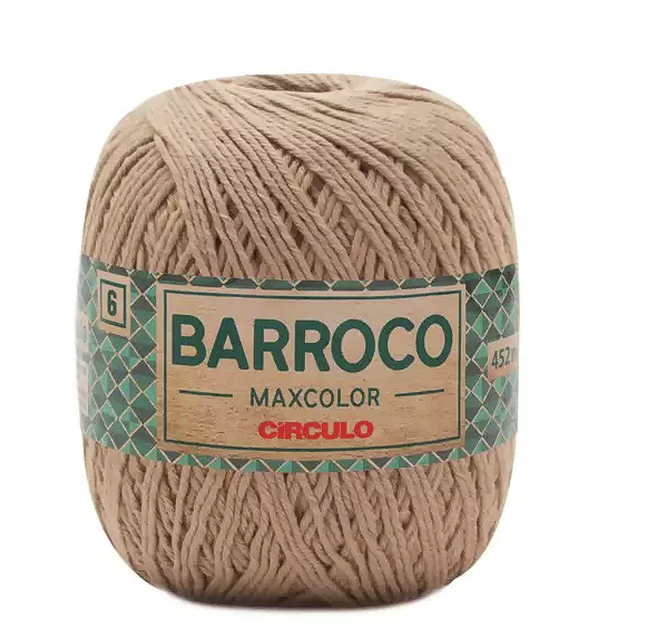 BARROCO MAXCOLOR 6 200GR CIRCULO BARROCO MAXCOLOR 6 200GR CIRCULO
