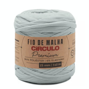 FIO MALHA CIRCULO 25MM 140M