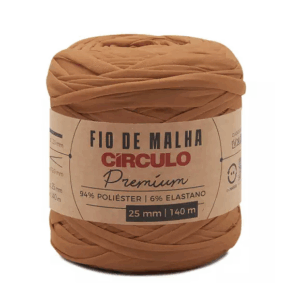 FIO MALHA CIRCULO 25MM 140M