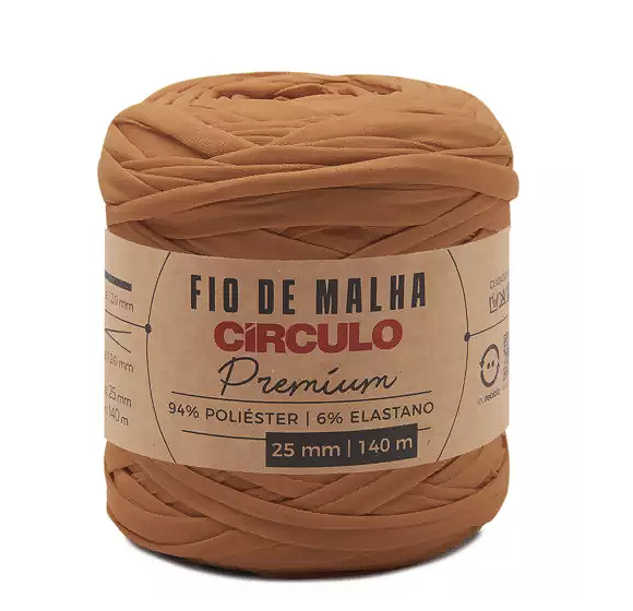 FIO MALHA CIRCULO 25MM 140M FIO MALHA CIRCULO 25MM 140M