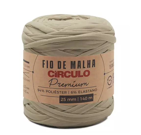 FIO MALHA CIRCULO 25MM 140M FIO MALHA CIRCULO 25MM 140M