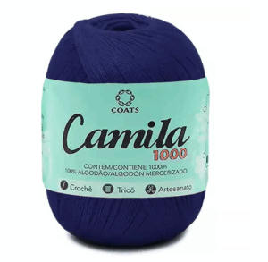 CAMILA 1000 4430 LINHA CROCHE