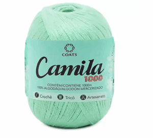 CAMILA 1000 4430 LINHA CROCHE