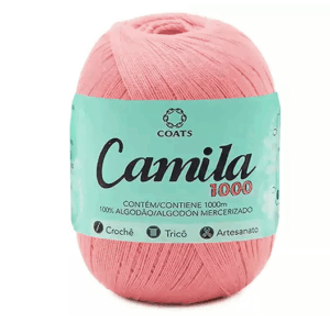 CAMILA 1000 4430 LINHA CROCHE