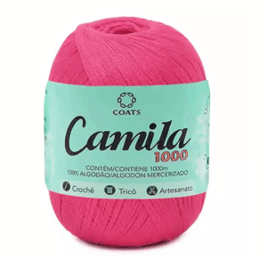 CAMILA 1000 4430 LINHA CROCHE
