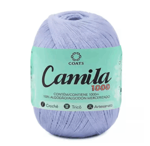 CAMILA 1000 4430 LINHA CROCHE
