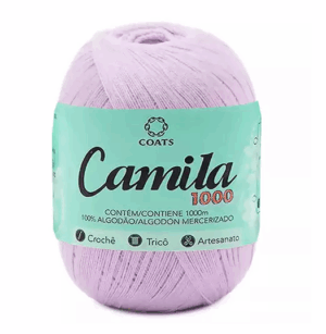 CAMILA 1000 4430 LINHA CROCHE
