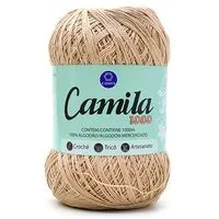 CAMILA 1000 4430 LINHA CROCHE CAMILA 1000 4430 LINHA CROCHE