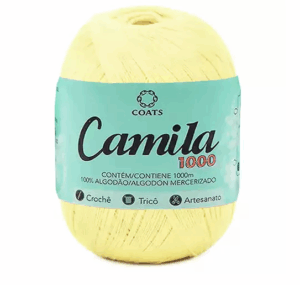 CAMILA 1000 4430 LINHA CROCHE