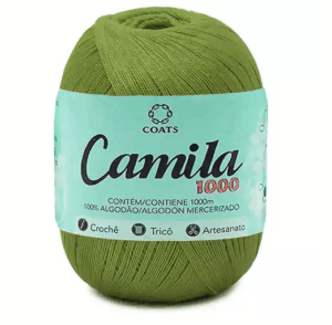 CAMILA 1000 4430 LINHA CROCHE