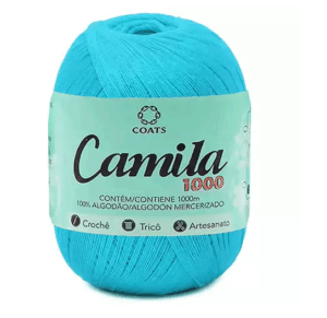 CAMILA 1000 4430 LINHA CROCHE